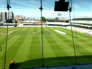 Lord's Pitch 