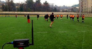 Firstbeat Technology in use with Georgia's National Rugby Team