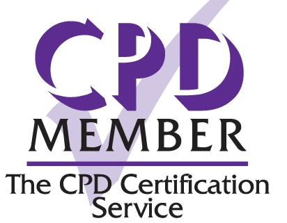 CPD accreditation logo